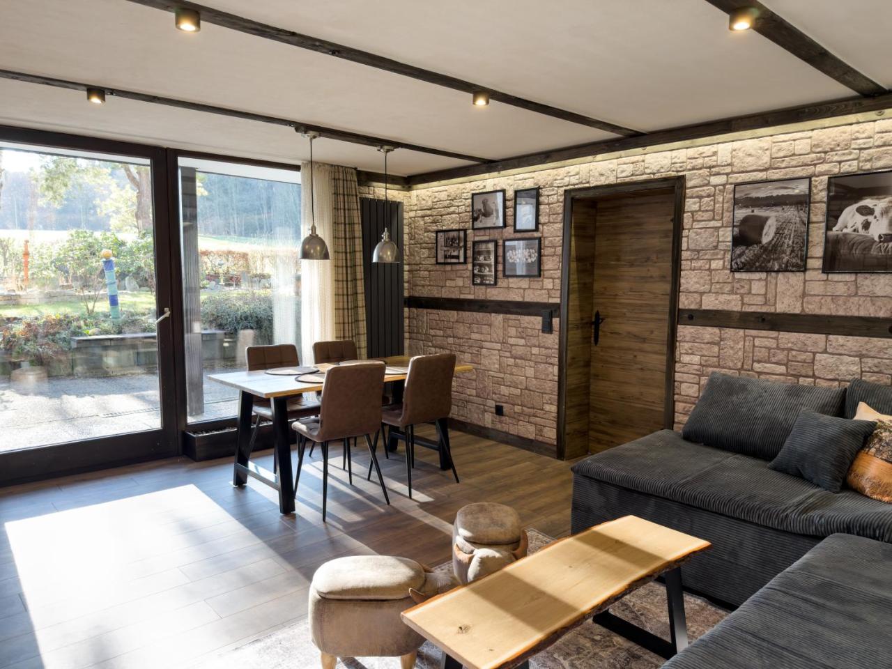 FeWo Ottobeurens Schmuckstück Gemütlich-Stylische Wohnung - ACHAT - 2