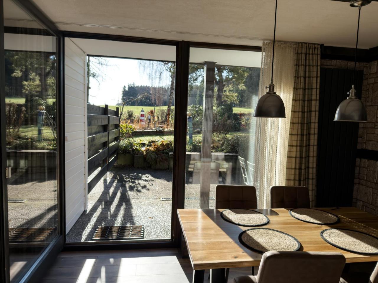 FeWo Ottobeurens Schmuckstück Gemütlich-Stylische Wohnung - ACHAT - 4