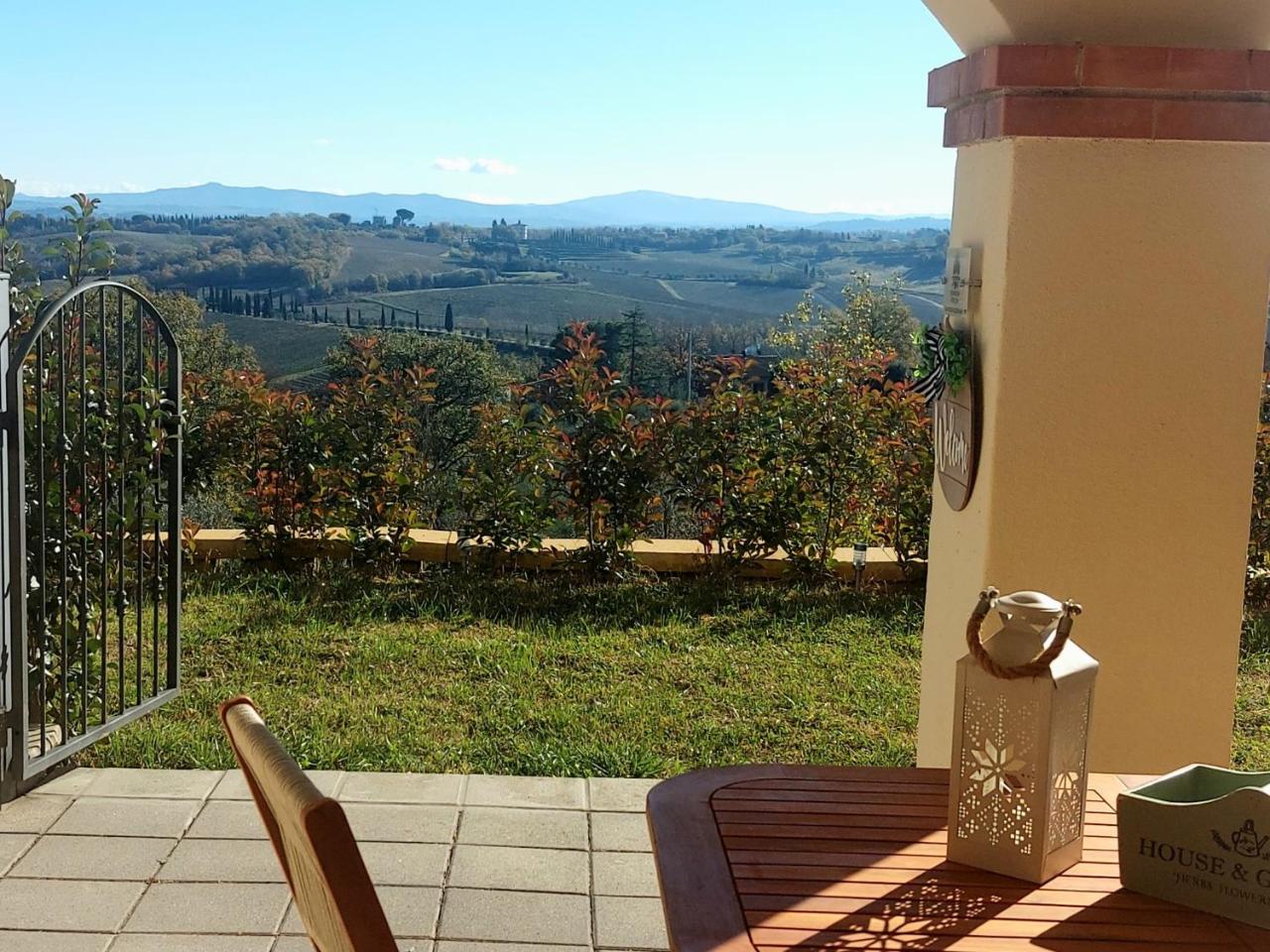 ESSENZA di TOSCANA apartment with view - 5