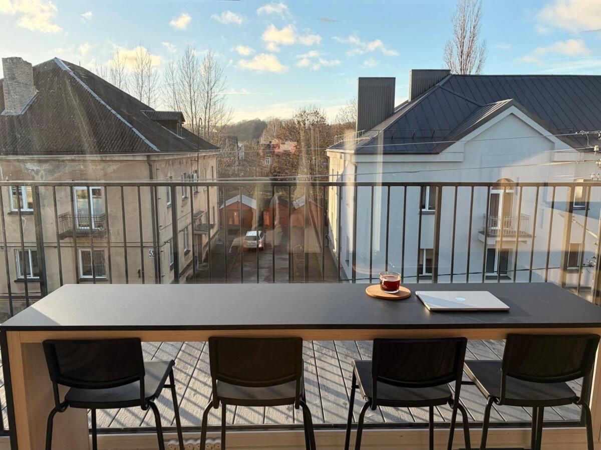Designer Penthouse with Huge Terrace & Fast Wi-Fi - 6