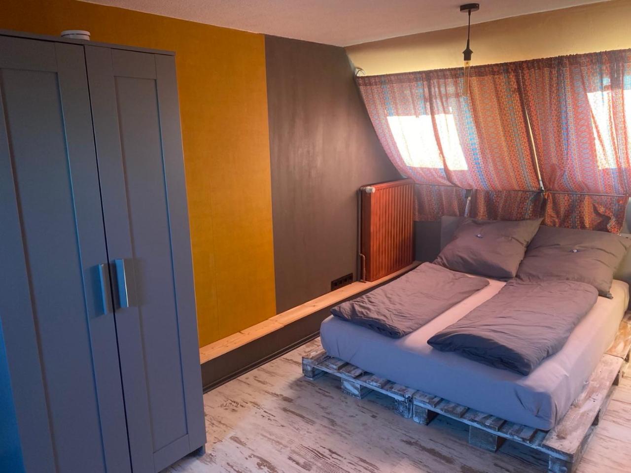 Charmante Fachwerkhaushälfte mit Sauna - 4