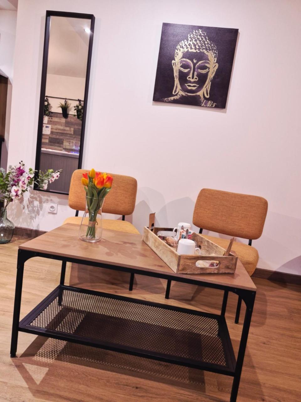 Cosy Corner - Appartement spa - Jacuzzi - 3