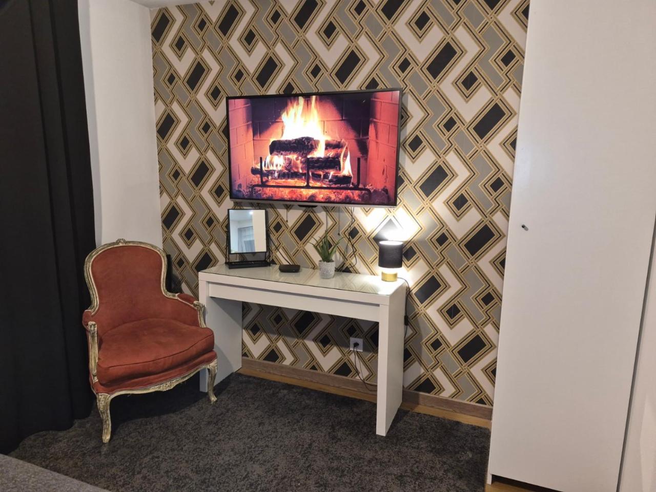 Cosy Corner - Appartement spa - Jacuzzi - 4