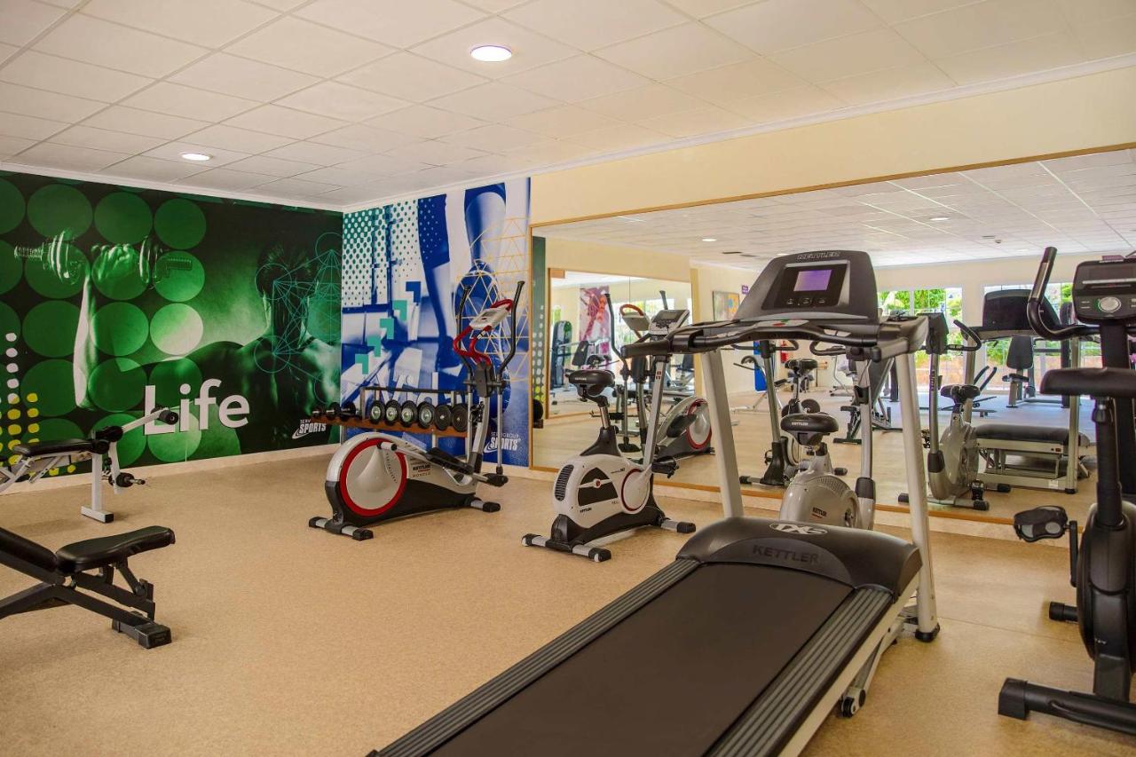 Hotel Servigroup Romana photo 4