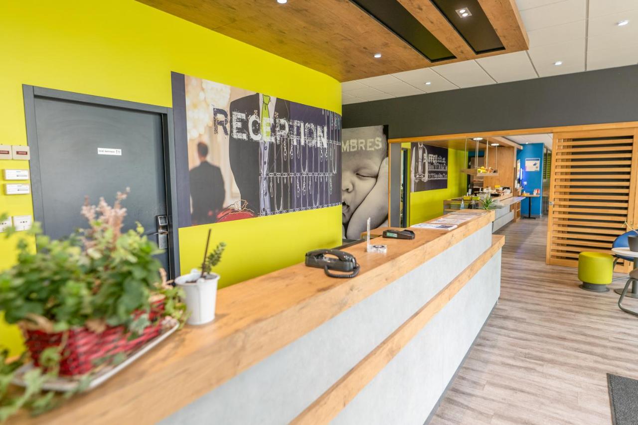 Ibis budget Brest Sud Plougastel - Hôtel rénové - 4