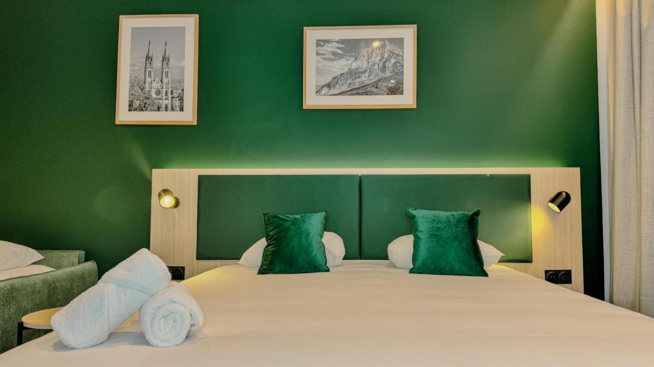 Best Western Voiron Centre - 5