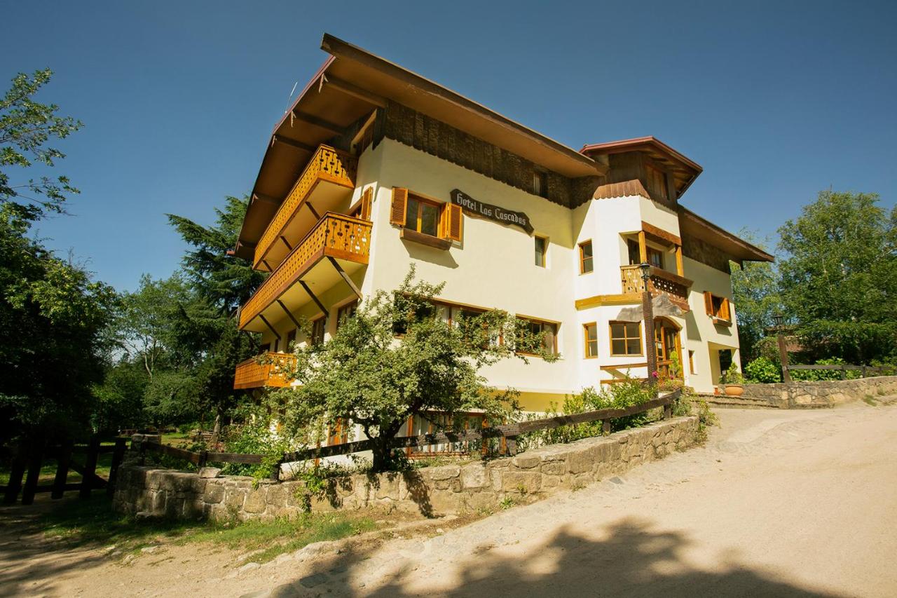 Hotel Las Cascadas
