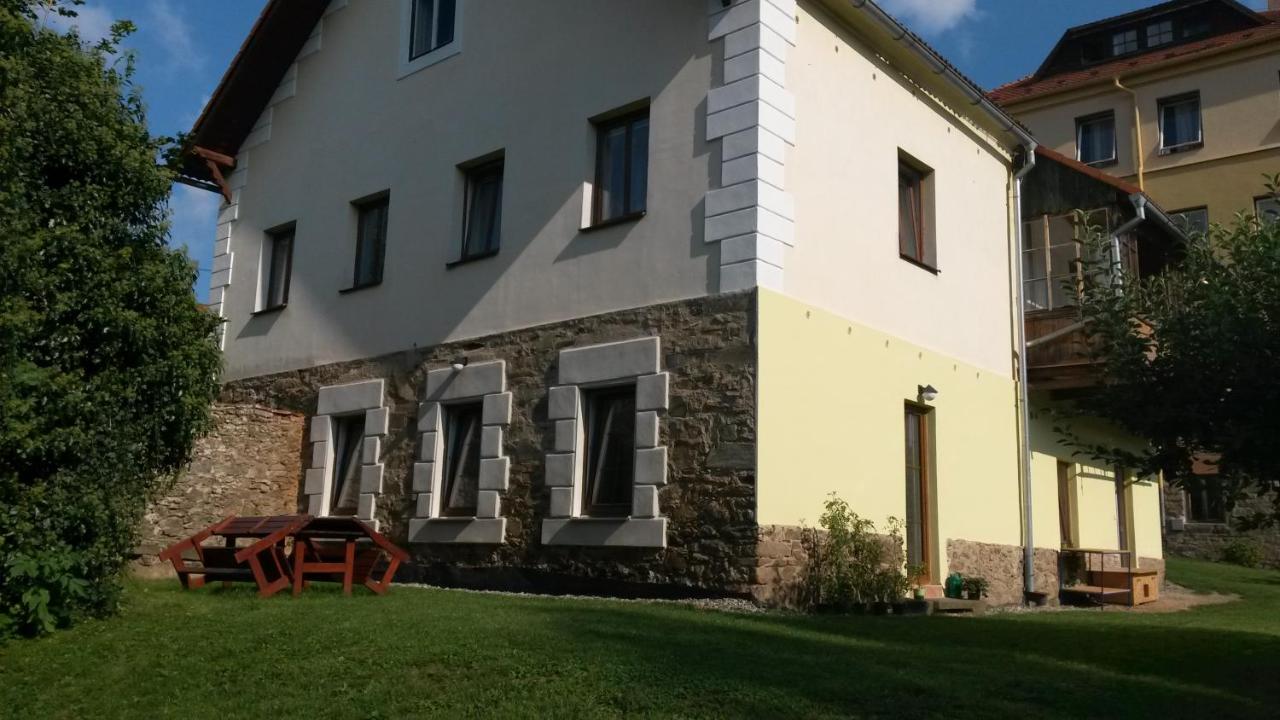 Apartmán v Zahradní - 5