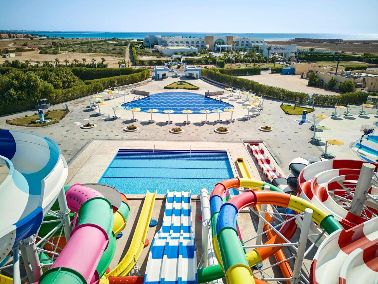 Photo - Movenpick Waterpark Resort & Spa Soma Bay