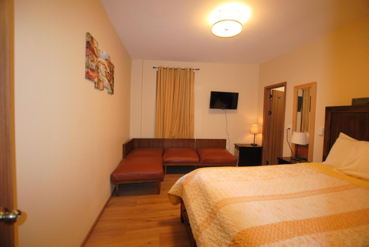 Penn Station Room Motel Casa photo 2