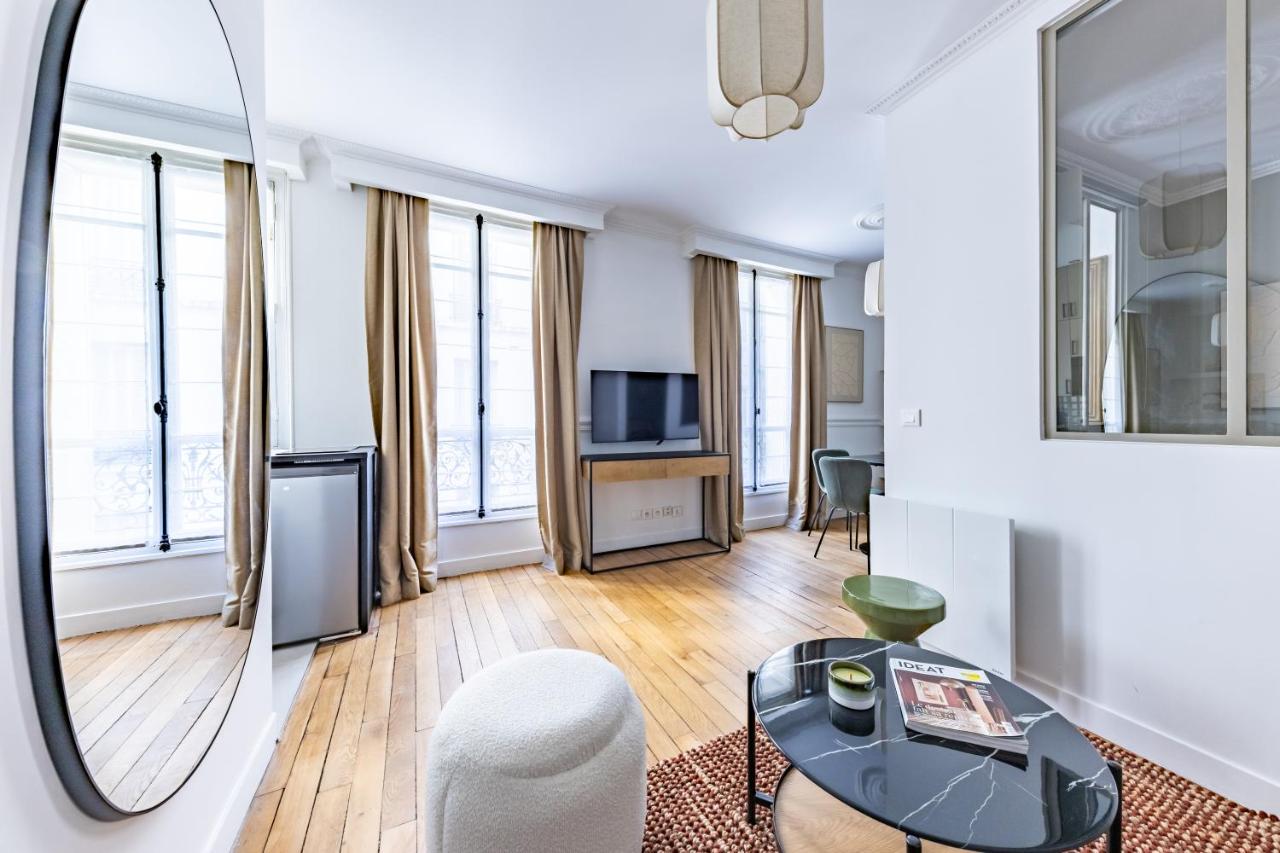 Foto - Brand new apartment Mouffetard Jardin des plantes