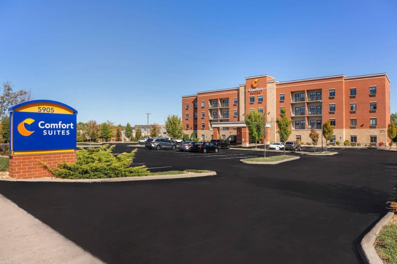 Comfort Suites Florence - Cincinnati South - 2