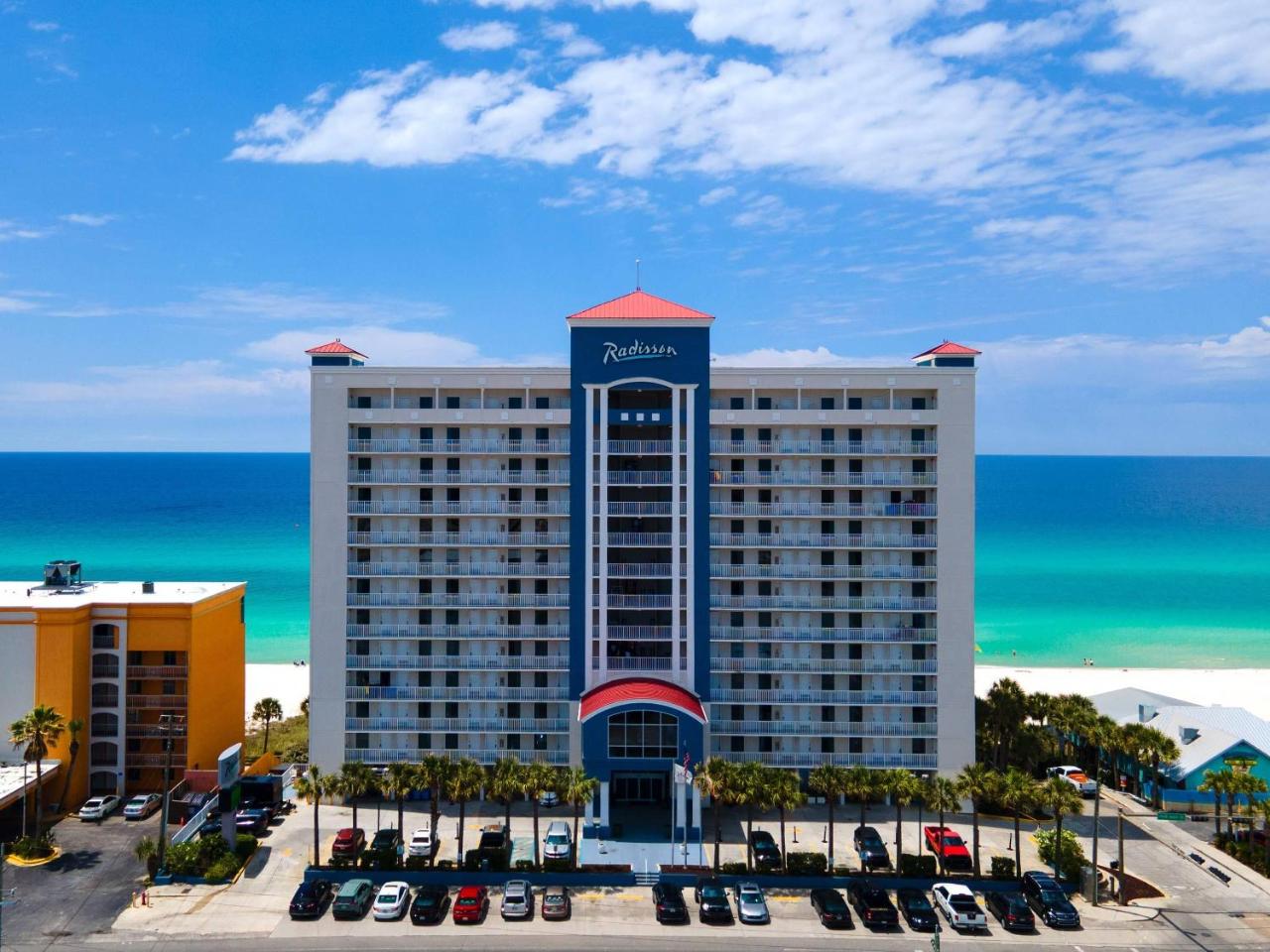 Foto - Radisson Beachfront Hotel - Panama City Beach