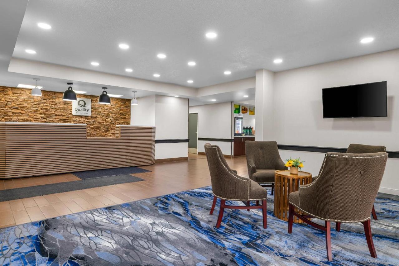 Quality Inn Brewerton - Syracuse Oneida Lake Area photo 3