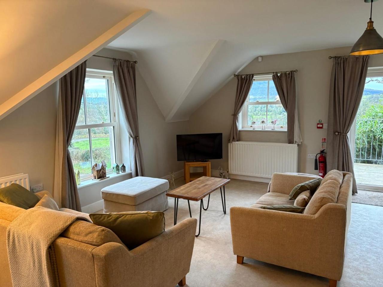 Cuilcagh Luxury Apartment - 2