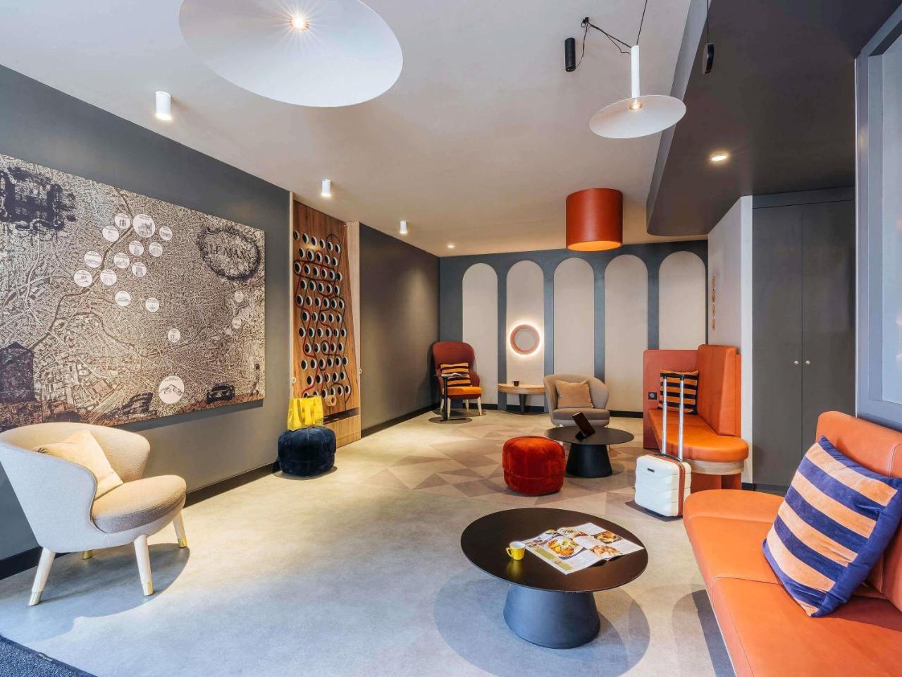 Foto - ibis Styles Le Mans Gare Sud