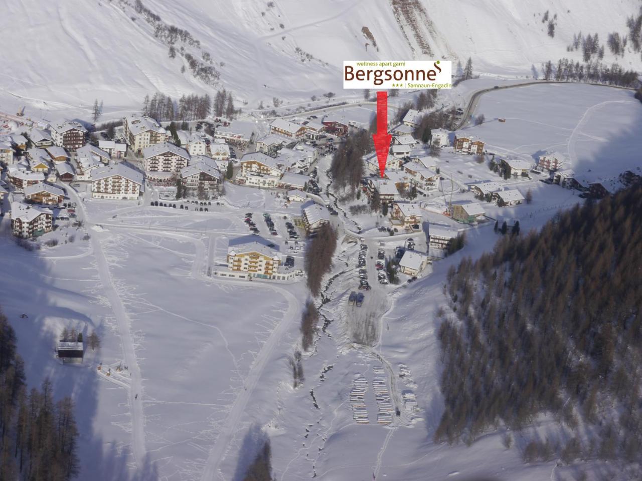 Hotel Garni Bergsonne photo 2