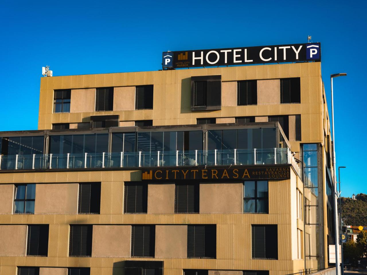 Hotel City Maribor - 3