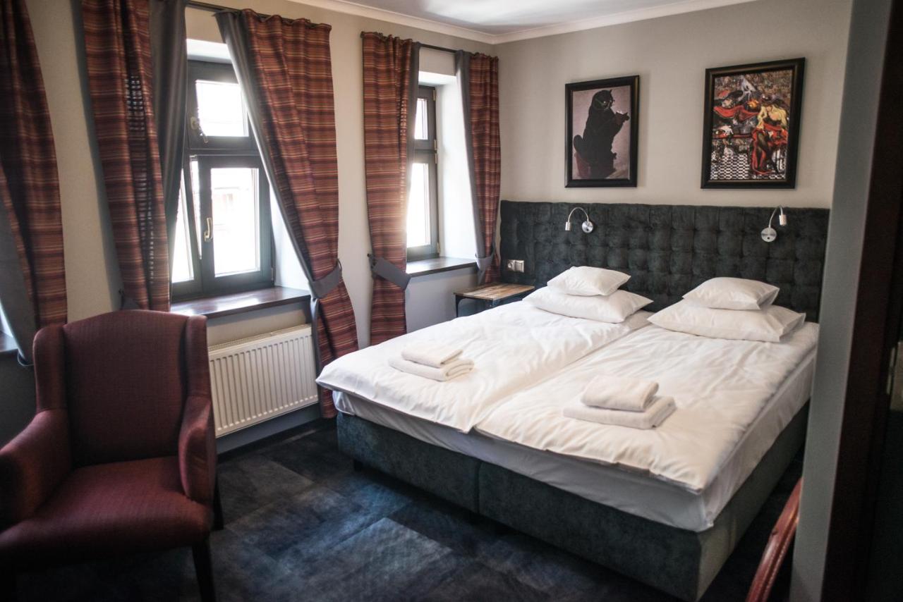 Apartamenty Siedem Komnat Siedmiu Mistrzów - 3