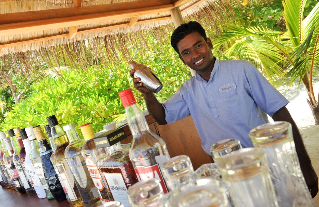 Komandoo Island Resort & Spa photo 4