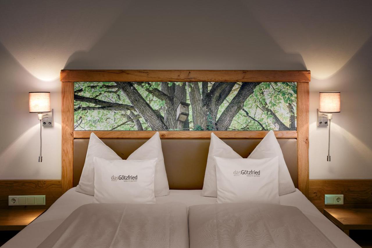 Garden & SPA Hotel Das Götzfried - 6