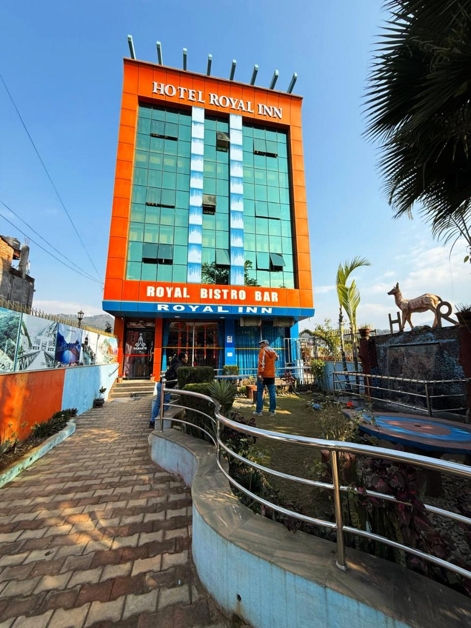 Hotel Royal Inn, Nuwakot