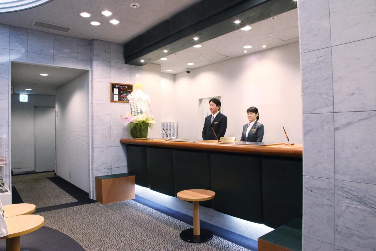 Kuretake Inn Asahikawa photo 2