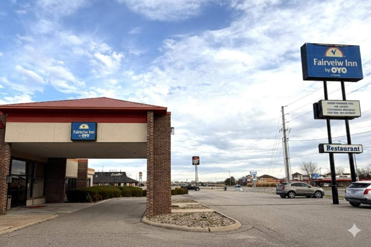 Fairview Inn Hesston Near Wichita