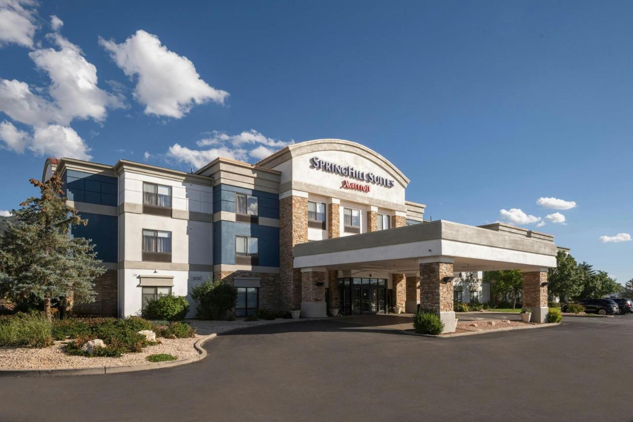 Foto - SpringHill Suites by Marriott Cedar City