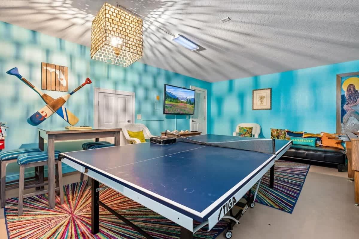 Game Room Heated pool Cinema 6Mi to Disney - 3