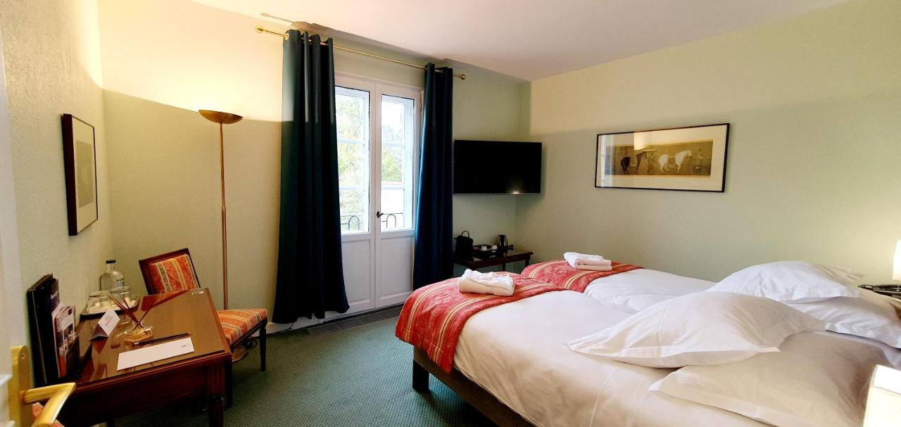 Demeures & Châteaux - Hôtel Greuze & Spa Tournus photo 3