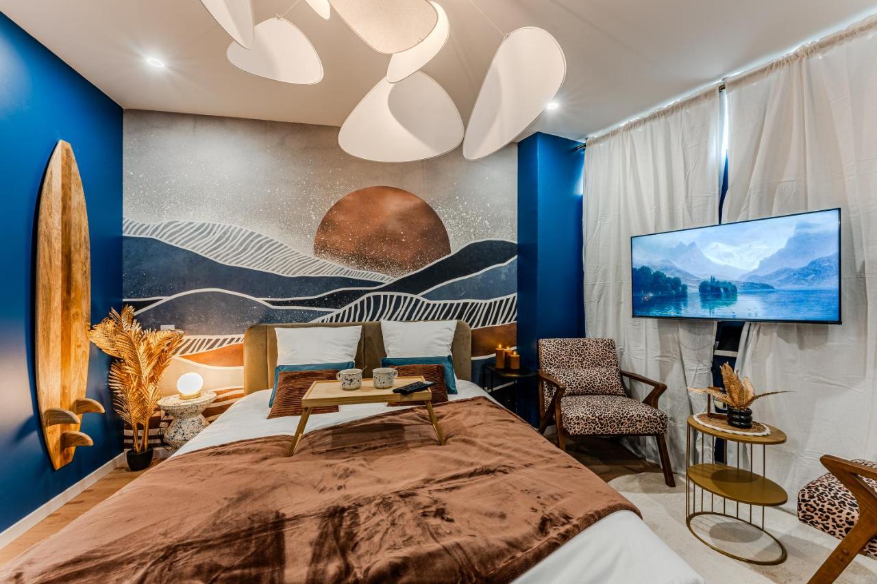 Hyper-centre, Entre Ciel et Mer, Spa et Sauna - 5