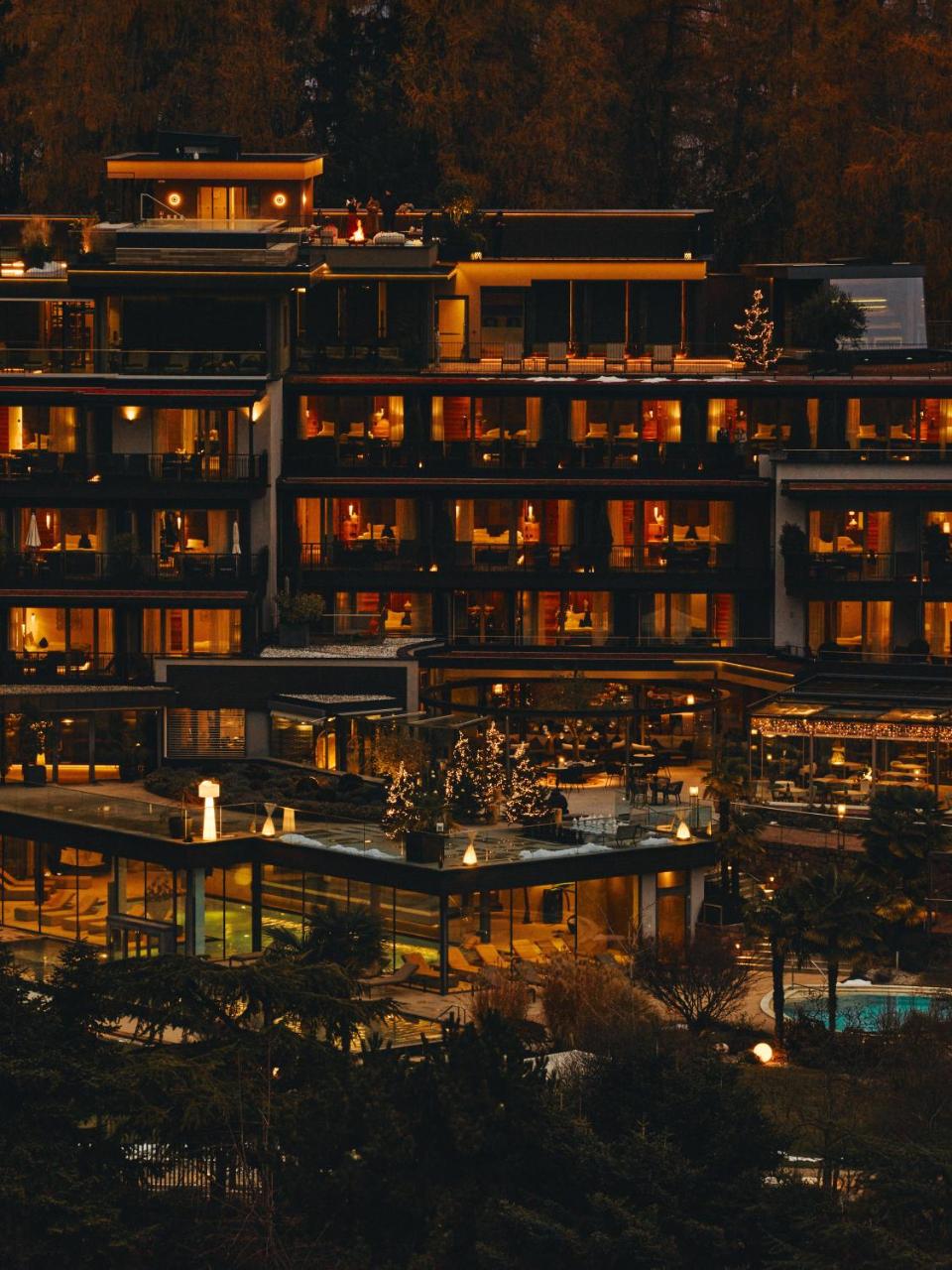 Alpiana Dolce Vita Mountain Resort & SPA photo 2