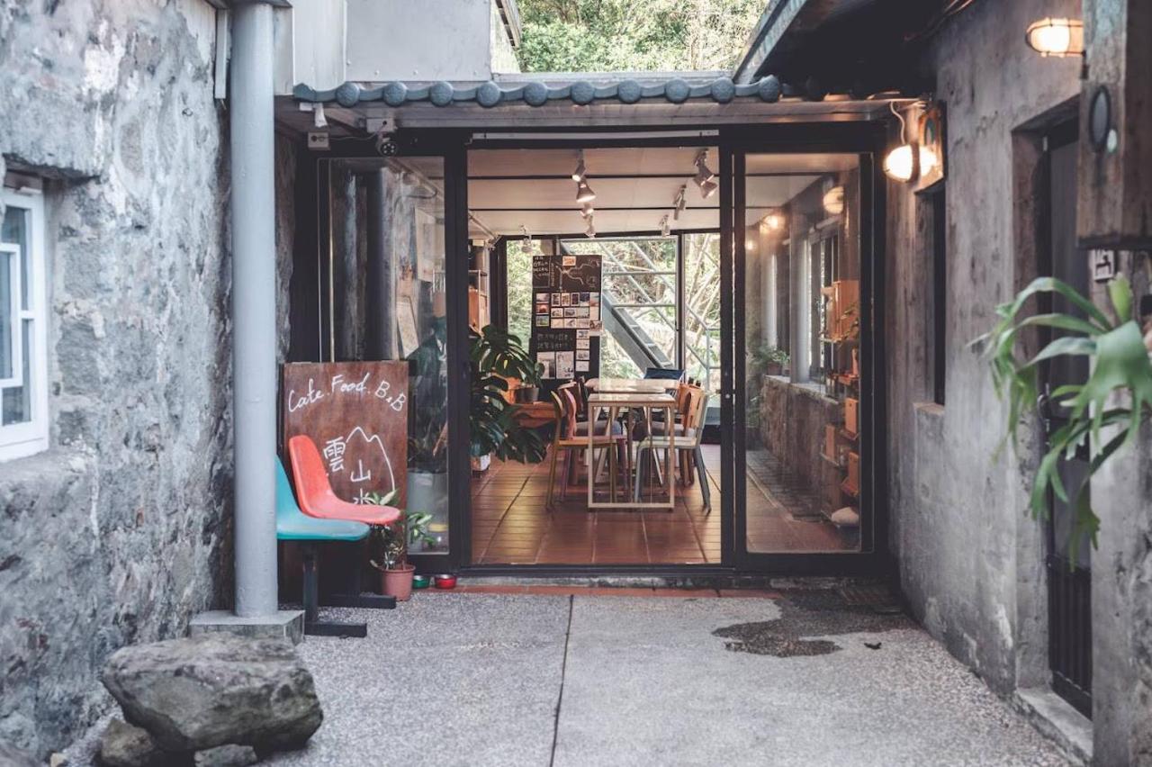 Taipei Jinguashi Cloud Mountain Homestay B&B photo 3