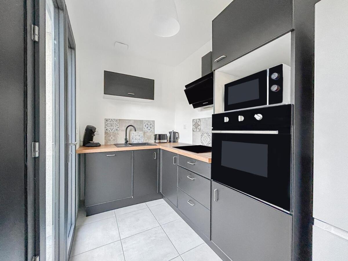 Maison moderne T5 · 4 ch sdb privatives · Terrasse - 5
