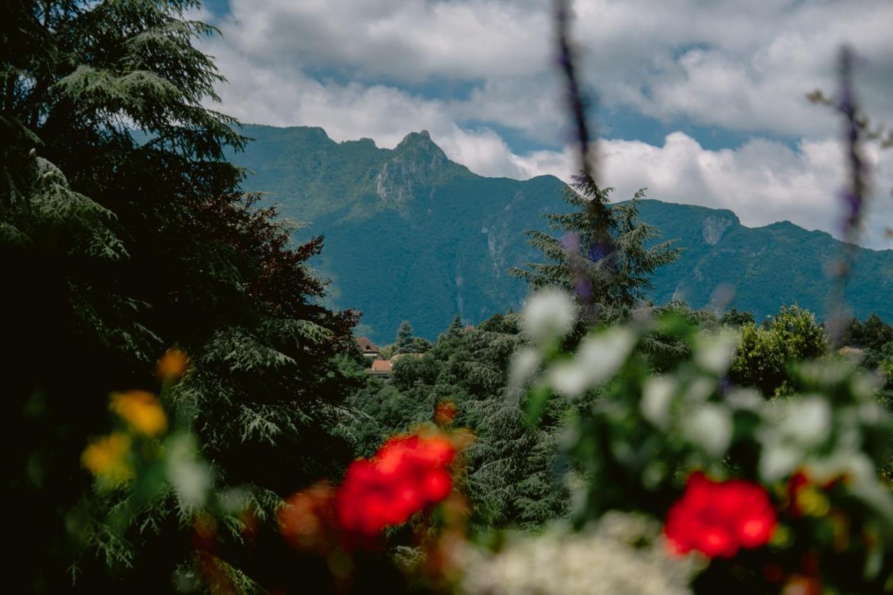 Hotel *** & Spa Vacances Bleues Villa Marlioz photo 2