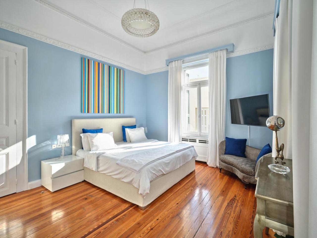 Foto - The White House in Plaka by JJ Hospitality