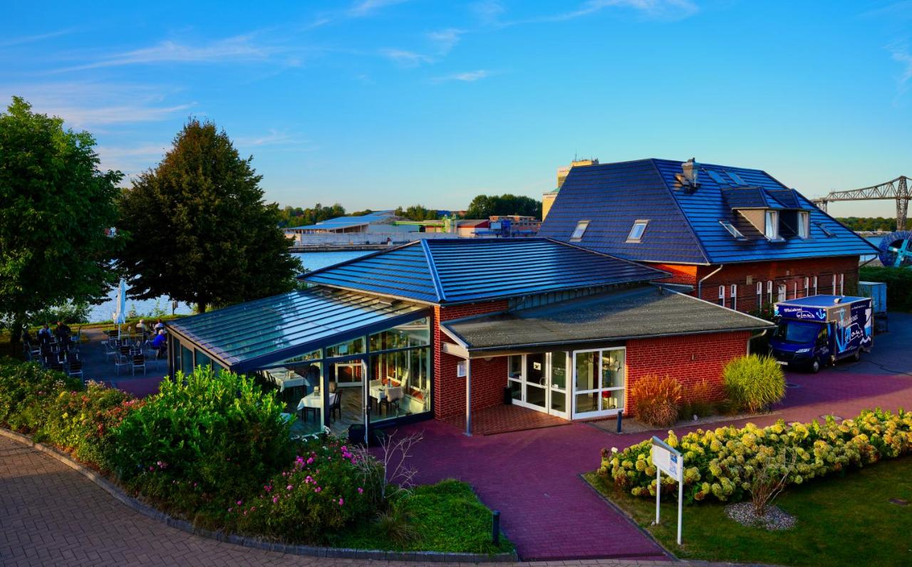 Kanal-Haus "Das Gästehaus direkt am Nord-Ostsee-Kanal" photo 4