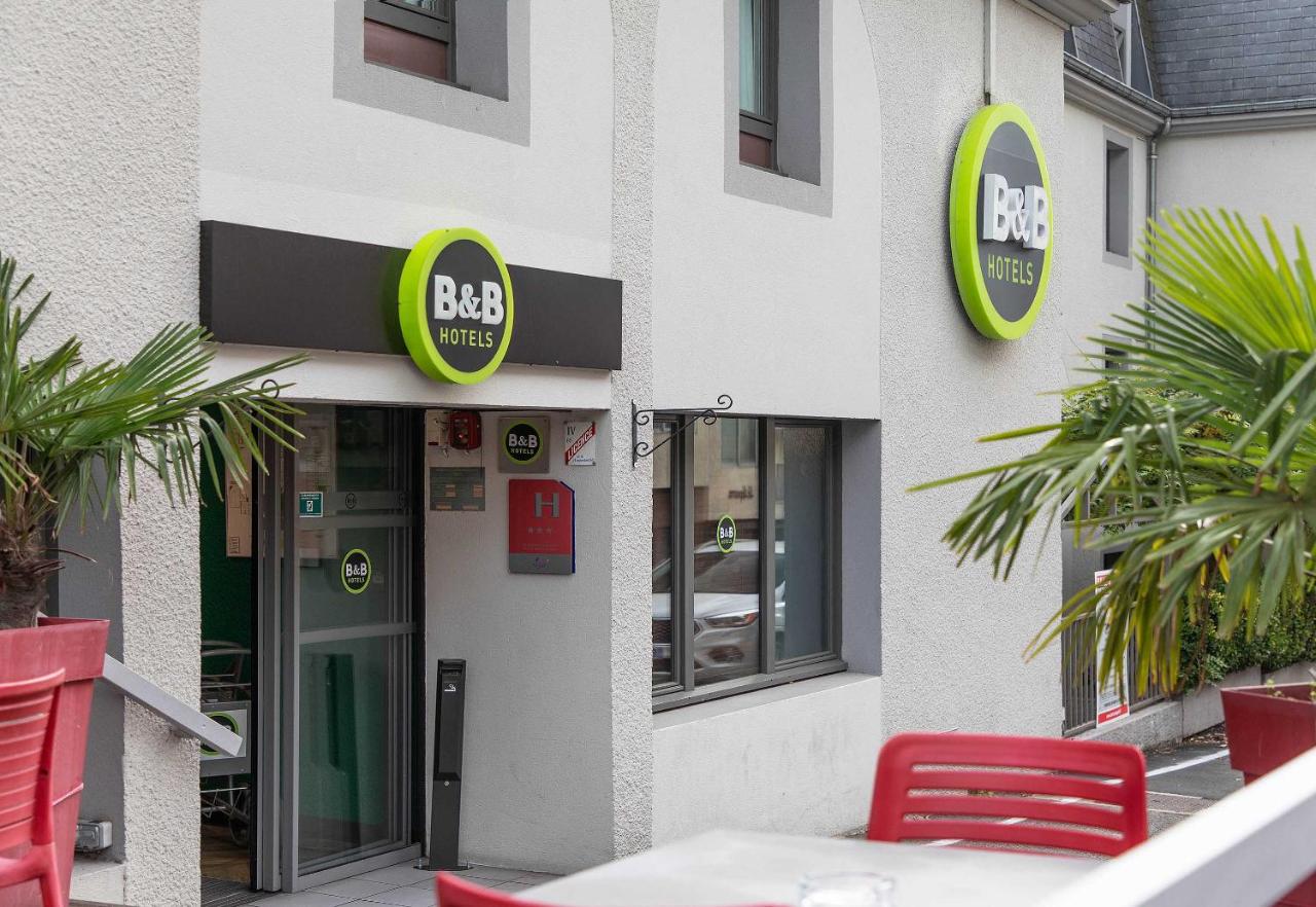 B&B HOTEL Lourdes Centre Gare 3 étoiles