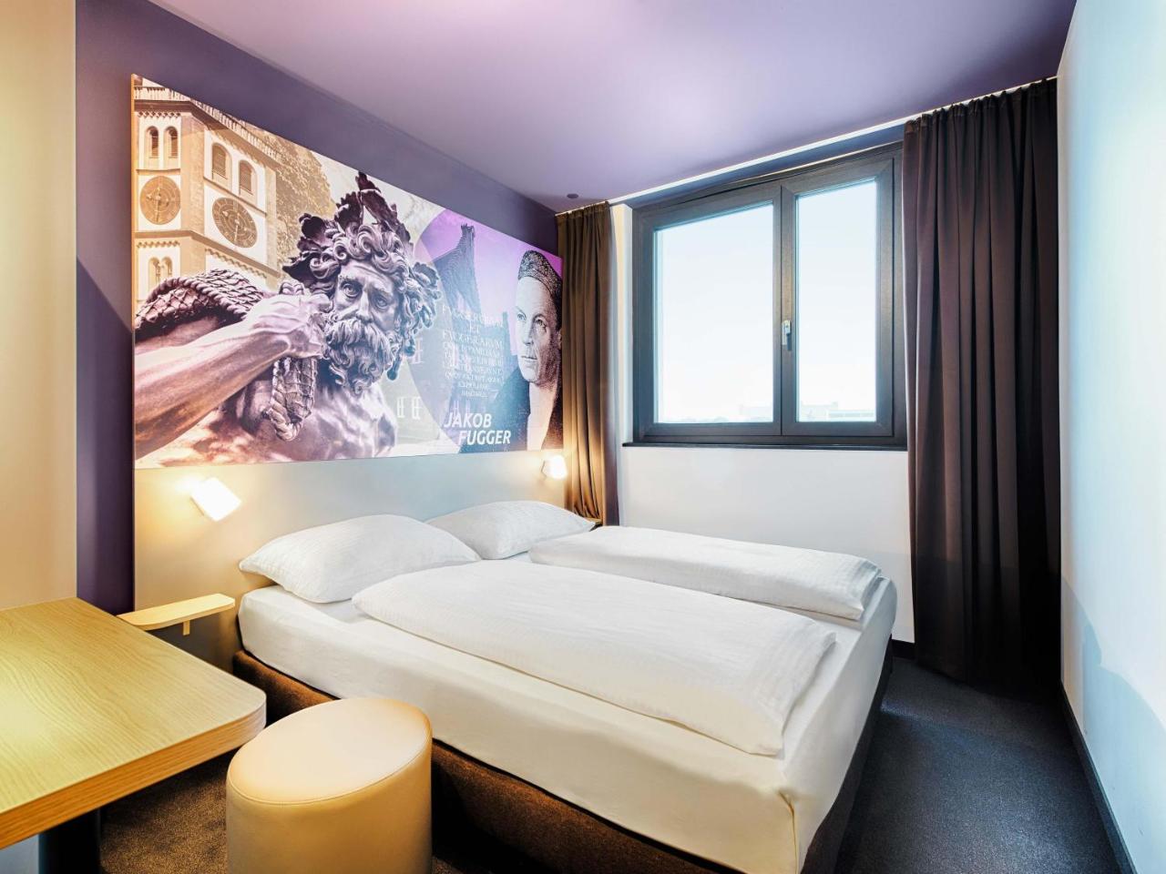B&B Hotel Augsburg-West photo 3