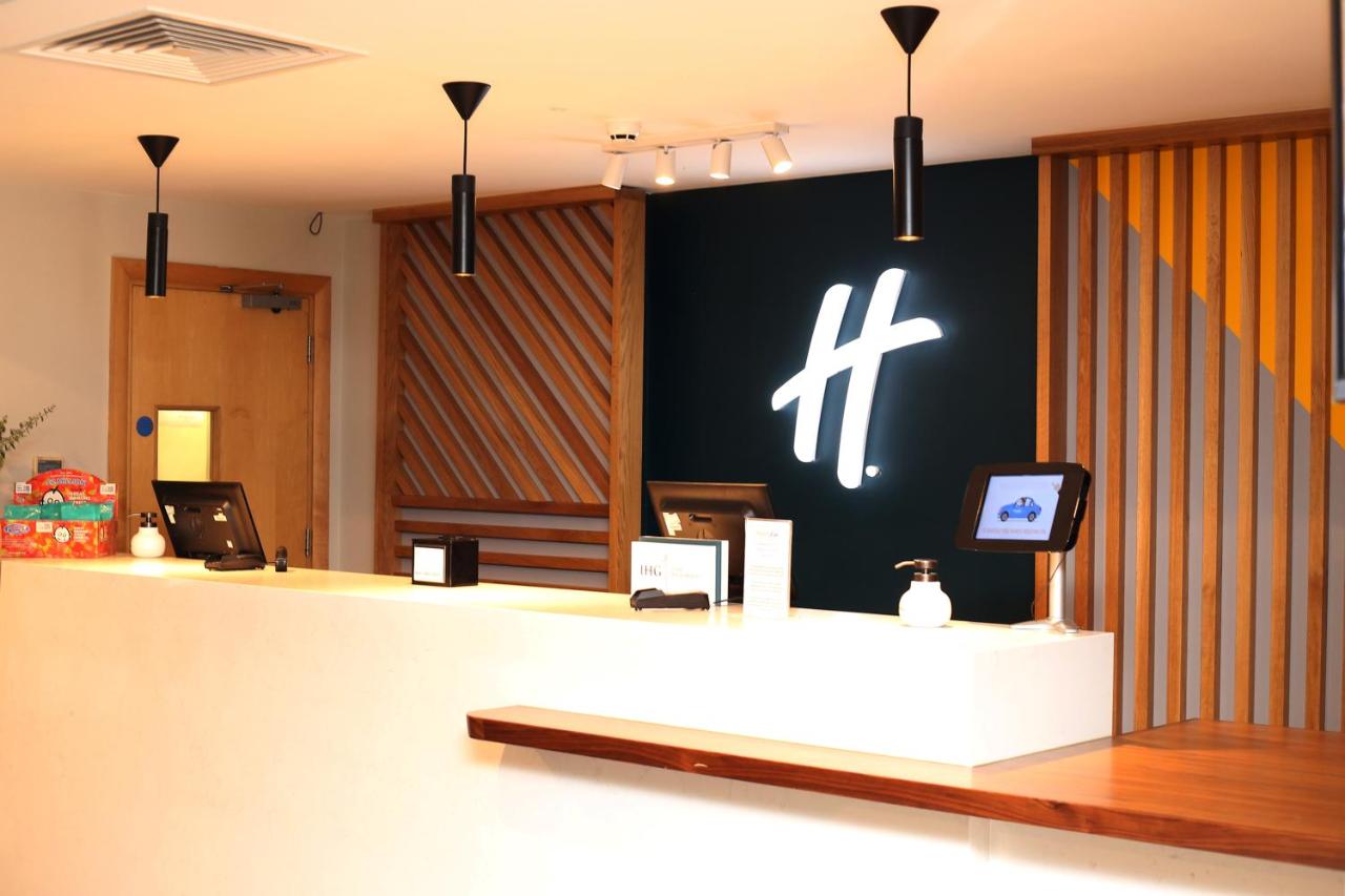 Foto - Holiday Inn Basingstoke by IHG