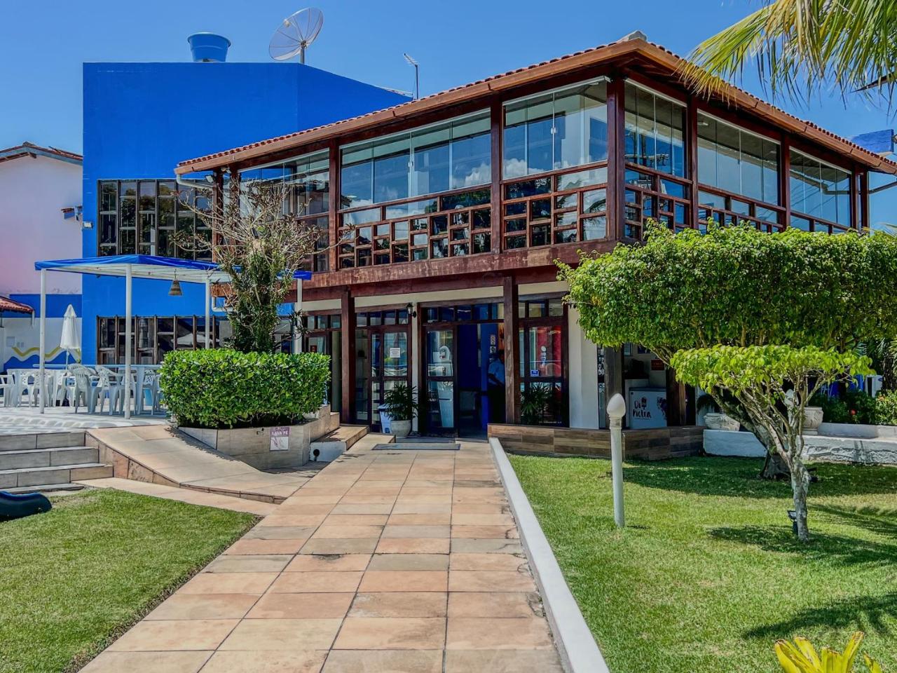 Hotel Porto das Ancoras