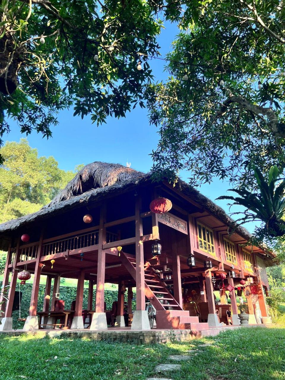 Mai's Farm Homestay