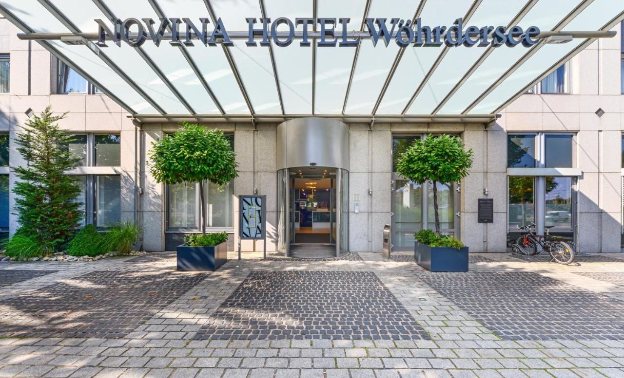 Novina Hotel Wöhrdersee Nürnberg City - 2