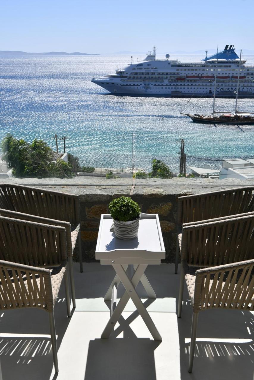 Foto - Tourlos Seaview Villa Mykonos