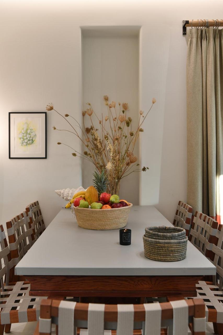 Foto - Tourlos Seaview Villa Mykonos