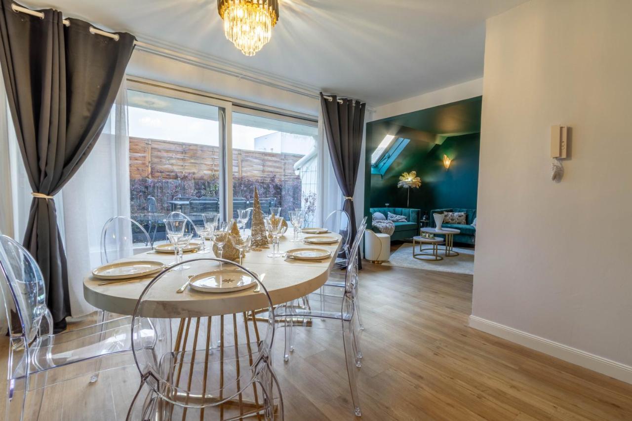 Le Gatsby - Duplex T4 bis - terrasse & ascenseur - 3