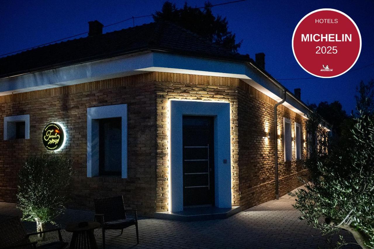 Turul Boutique Rooms & Apartment - 2