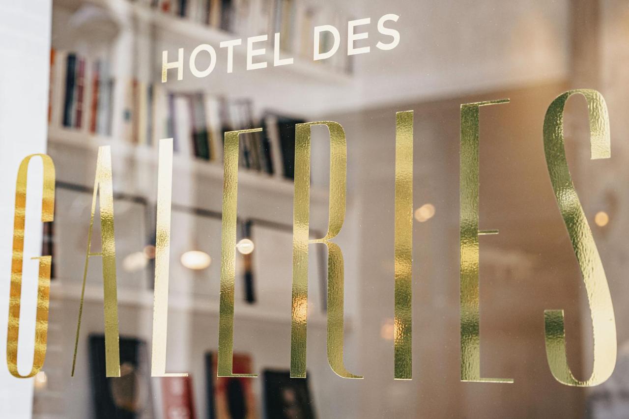 Hotel des Galeries - 4