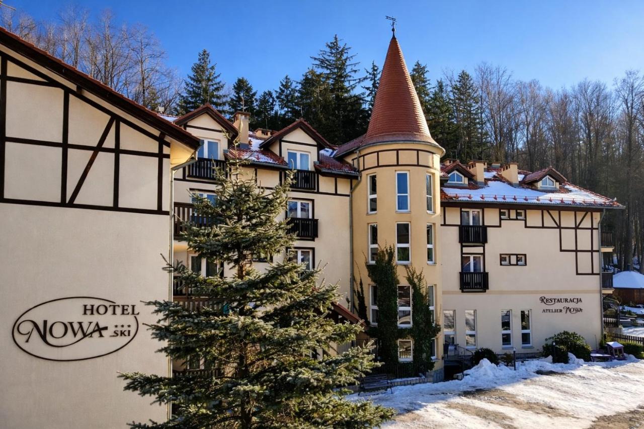 Nowa - Ski SPA Hotel